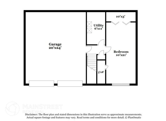 6756 Spring Head Dr, Unit #4111-C in Flowery Branch, GA - Foto de edificio - Building Photo