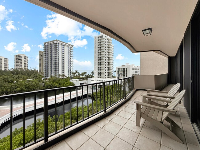 property at 4200 N Ocean Dr