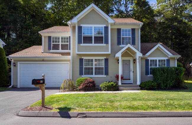 property at 12 Echo Pond Rd