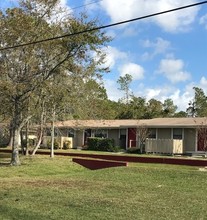 Camden Way Apartments in Kingsland, GA - Foto de edificio - Building Photo