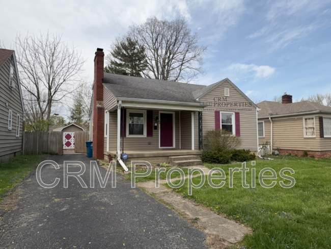 44 Rosemere Ave in Indianapolis, IN - Foto de edificio - Building Photo
