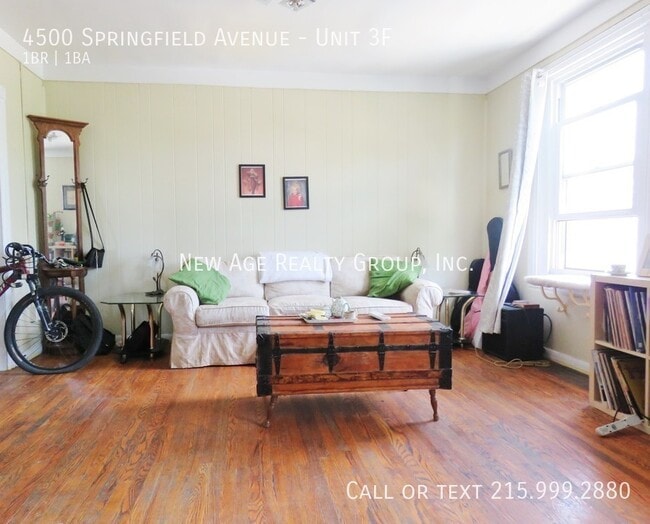4500 Springfield Ave in Philadelphia, PA - Building Photo - Building Photo