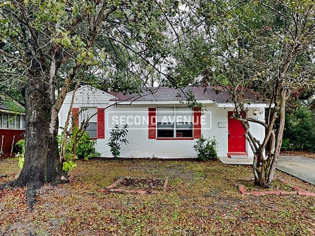 property at 3313 Green St