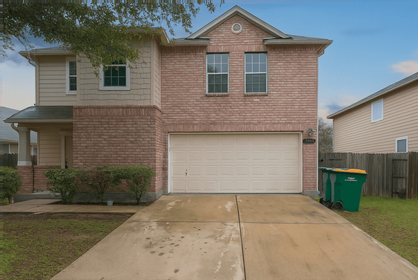 property at 7735 Cold Mountain