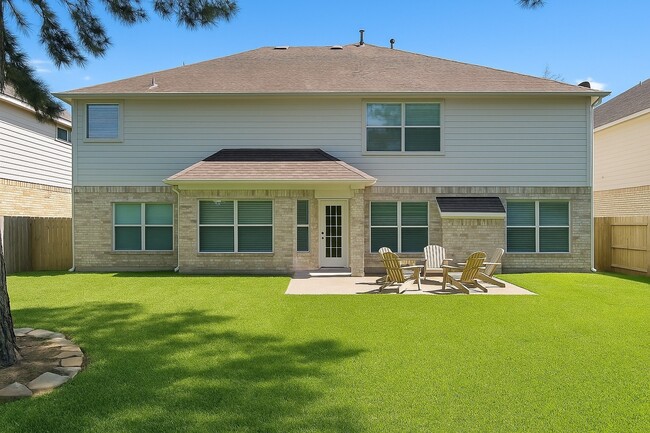 3722 Kristin Lee Ln in Houston, TX - Building Photo - Building Photo
