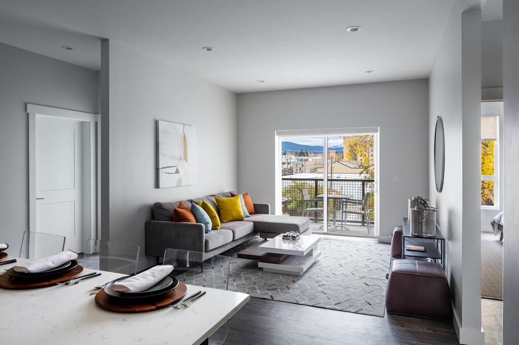 One 11 Lofts Apartments in Bozeman, MT