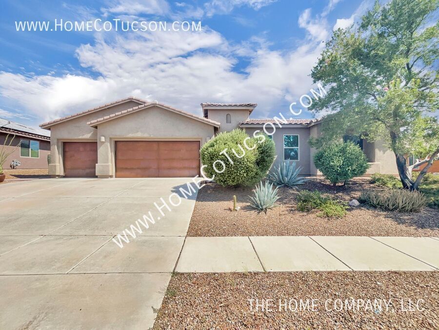 11500 N Vista Ranch Pl in Marana, AZ - Building Photo
