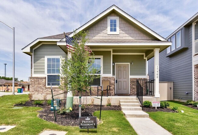 17900 Papaveri Wy in Pflugerville, TX - Building Photo - Building Photo