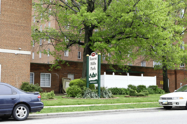 Forest Hill Park Apartments in Cleveland, OH - Building Photo - Building Photo