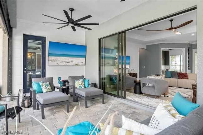 property at 17438 Cabrini Way