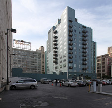 Eastern Columbia Lofts in Los Angeles, CA - Building Photo - Building Photo