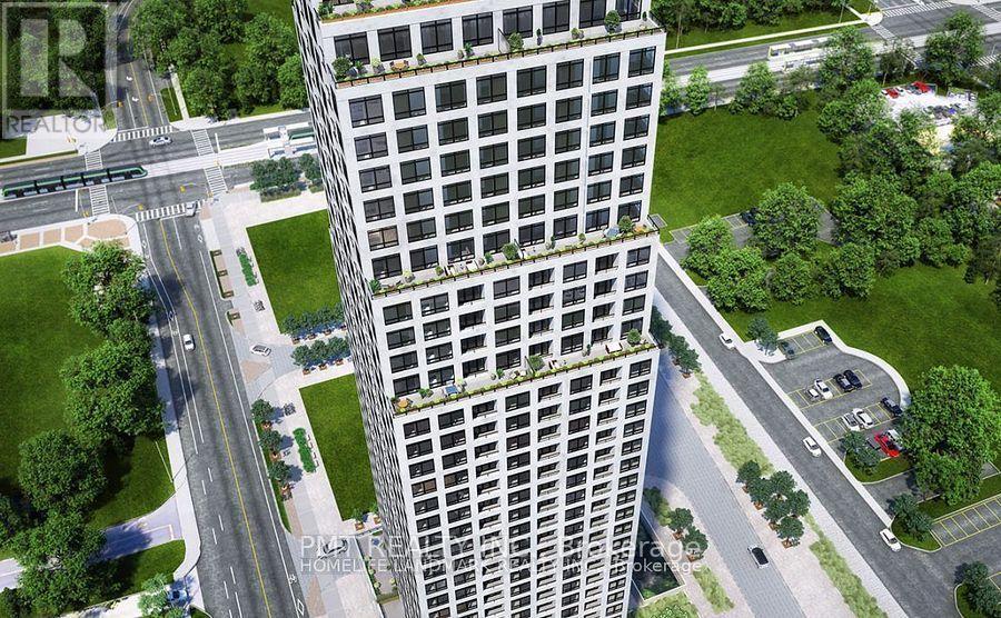36-936 Elm Dr W in Mississauga, ON - Building Photo
