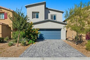 3828 Ramura Ave in North Las Vegas, NV - Building Photo