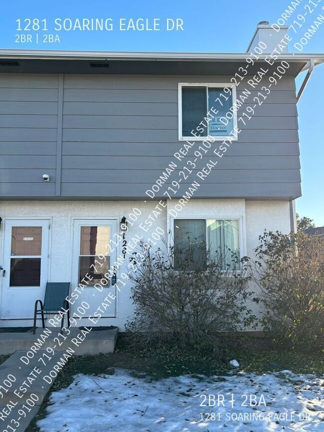 1281 Soaring Eagle Dr in Colorado Springs, CO - Building Photo - Building Photo