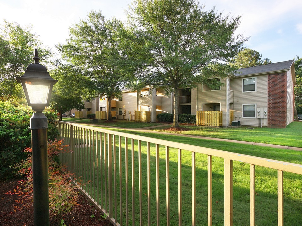 Rocky Creek in Southaven, MS - Foto de edificio