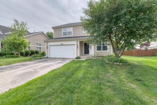 1012 Hamilton St in Shorewood, IL - Building Photo - Building Photo