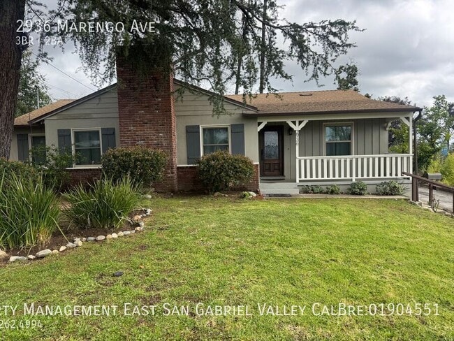 2936 N Marengo Ave in Altadena, CA - Building Photo - Building Photo