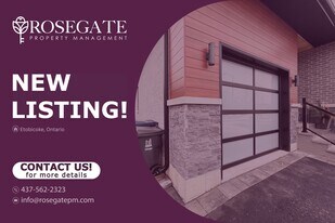 27 Jardine Pl in Toronto, ON - Building Photo