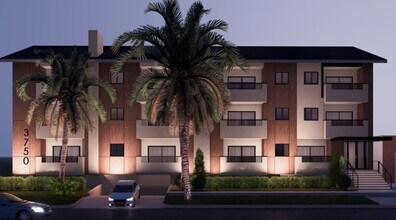 3750-3752 Glendon Ave in Los Angeles, CA - Foto de edificio - Building Photo
