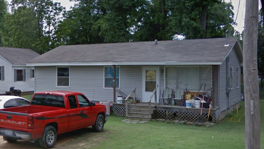 614 Magnolia Dr in Paragould, AR - Building Photo