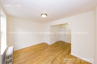 23 Avenue B-Unit -1 in New York, NY - Building Photo - Building Photo