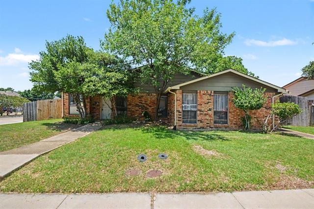 property at 2201 Jackson Cir