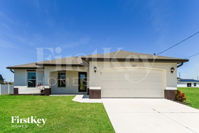 property at 1023 NW 22nd Terrace