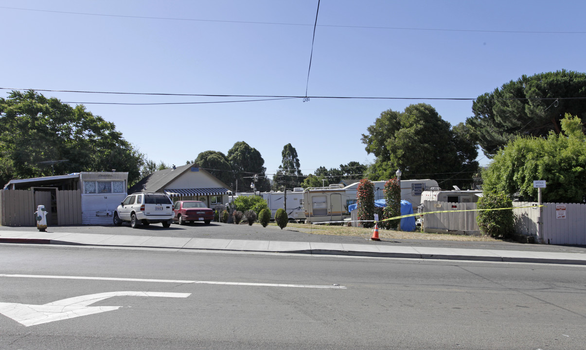 1750 Lemon St in Vallejo, CA - Building Photo