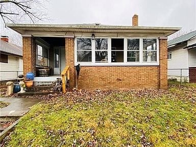 1348 N Gale St in Indianapolis, IN - Foto de edificio - Building Photo