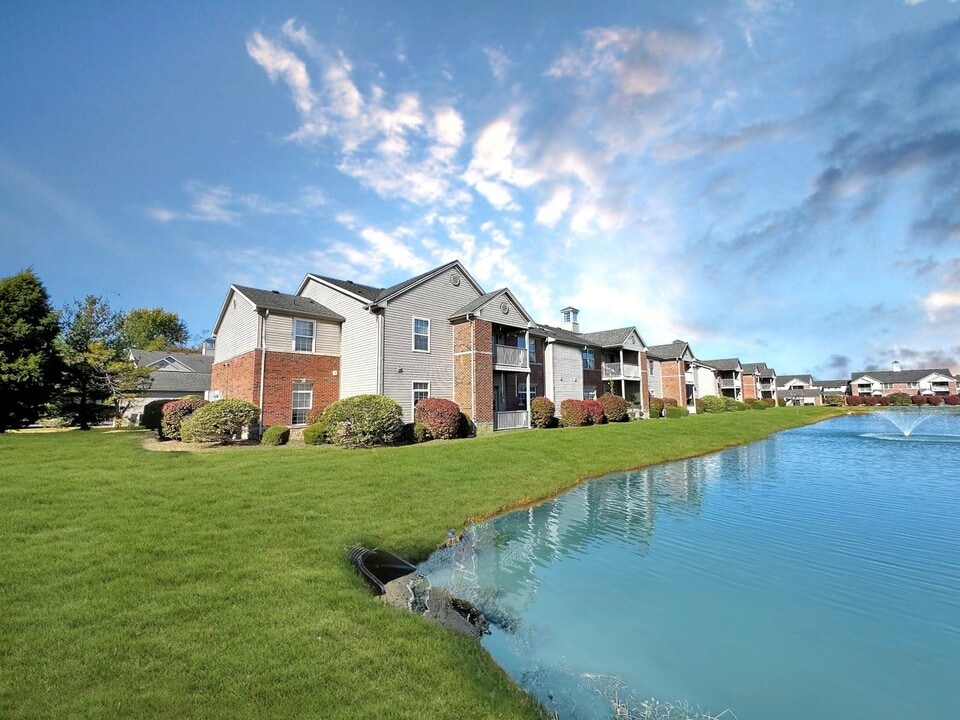 Beaver Creek Apartments in Newburgh, IN - Building Photo