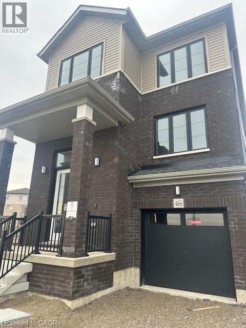 466 Gillespie St in Woodstock, ON - Building Photo - Building Photo