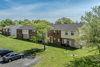 304-314 Cross Wind Dr in Westerville, OH - Foto de edificio - Building Photo