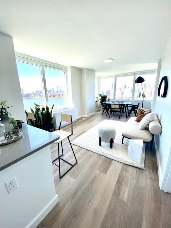 property at 5203 Center Blvd