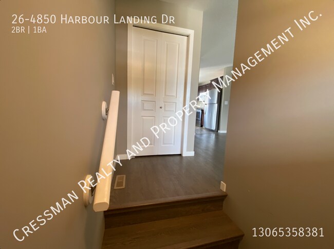 2 Bedroom Main Level Townhouse in Regina, SK - Building Photo - Building Photo