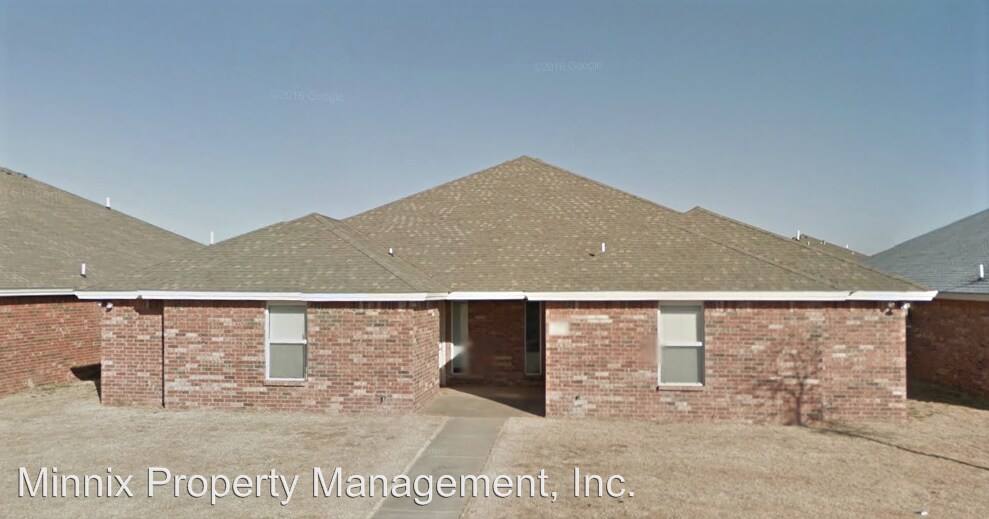 5418 Kemper St in Lubbock, TX - Building Photo
