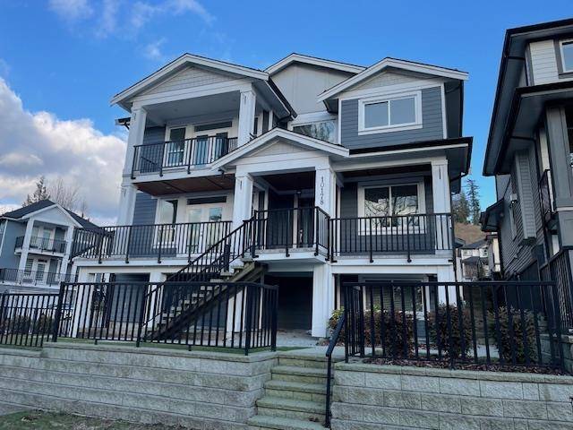 10178 Jackson Rd in Maple Ridge, BC - Building Photo
