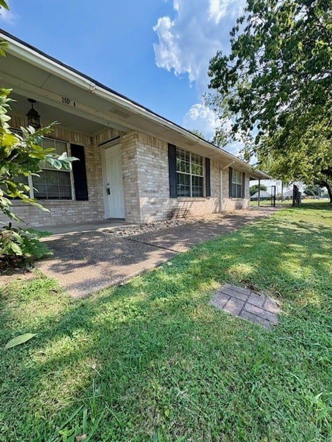 property at 2001 S 15th St