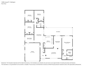 13598 Jonquil Pl in Wellington, FL - Foto de edificio - Building Photo