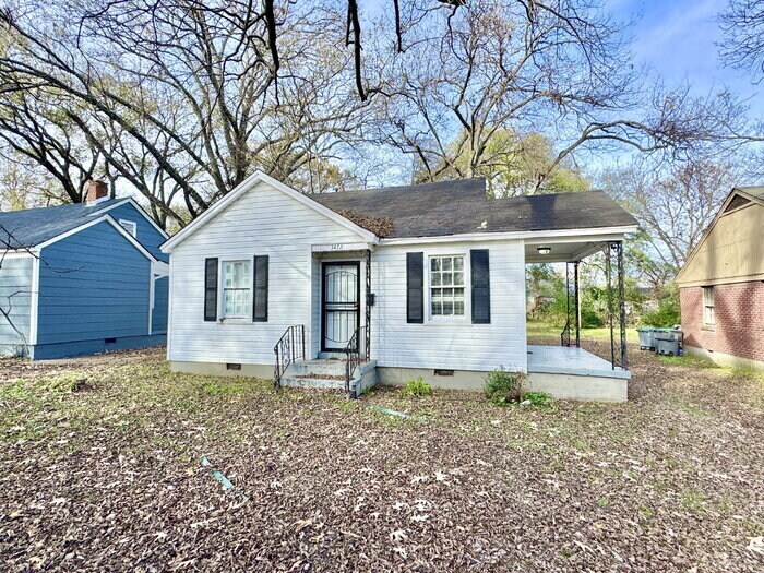 3472 Hadley Rd in Memphis, TN - Building Photo