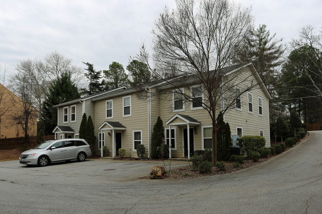 Norcross Village in Roswell, GA - Building Photo - Building Photo