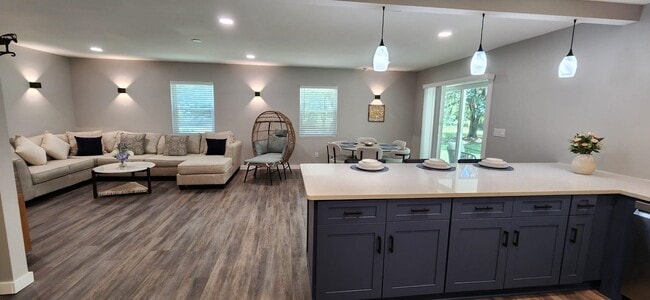 property at 5200 Choctaw St