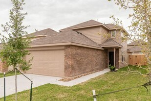 13823 Forest Springs Ln in Willis, TX - Building Photo