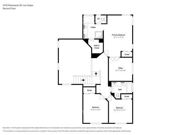 4418 Kalamazoo St in Las Vegas, NV - Building Photo - Building Photo