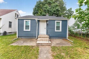 2617 Pontiac St in Columbus, OH - Building Photo