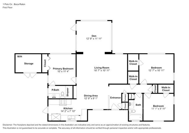 1 Polo Cir in Boca Raton, FL - Foto de edificio - Building Photo