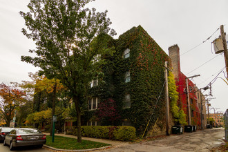 Fountainhead Apartments in Oak Park, IL - Foto de edificio - Building Photo