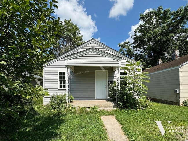 property at 2030 N Boonville Ave