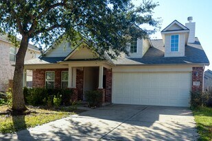 5923 Bonita Creek in Missouri City, TX - Building Photo