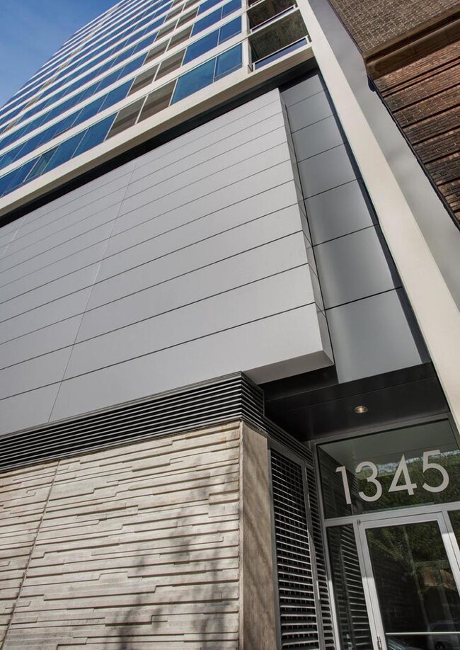 property at 1345 S Wabash Ave