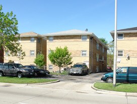 1720 N 1st Ave in Melrose Park, IL - Building Photo